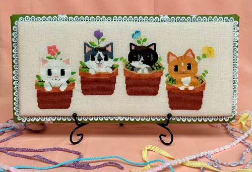 (image for) Garden Troubles
